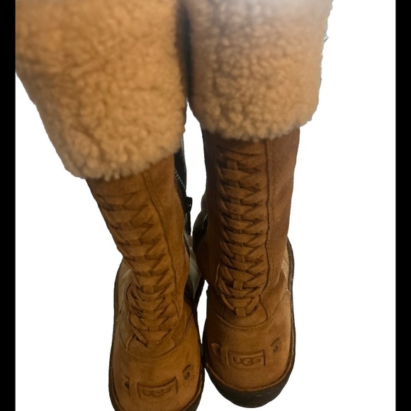 Ugg boots size 8 women - Picture 6 of 7